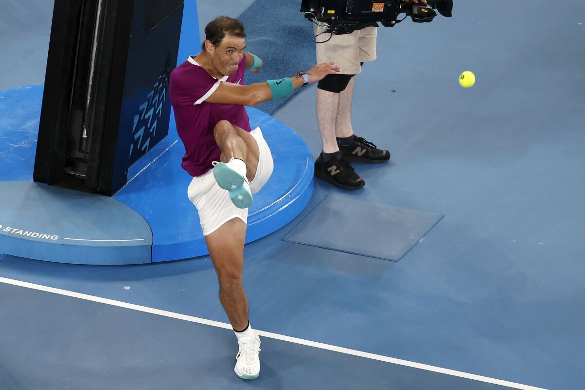 Rafael Nadal