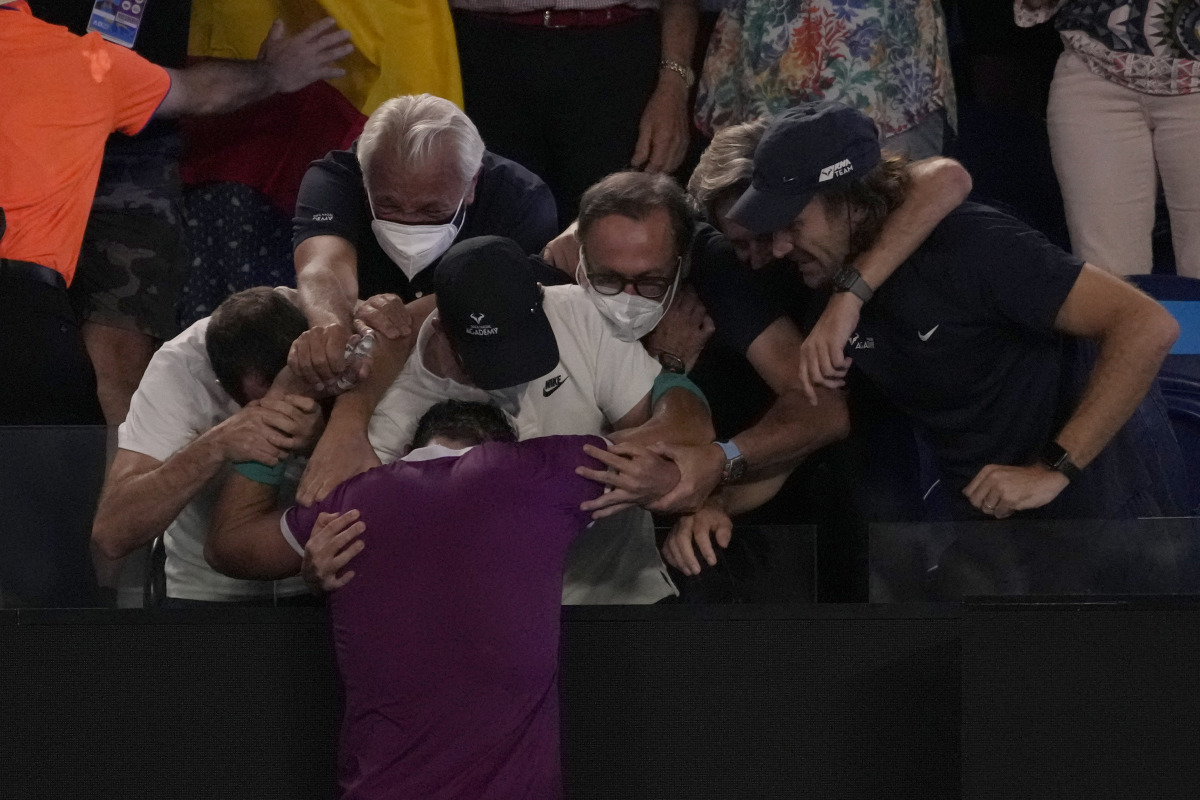 Rafael Nadal