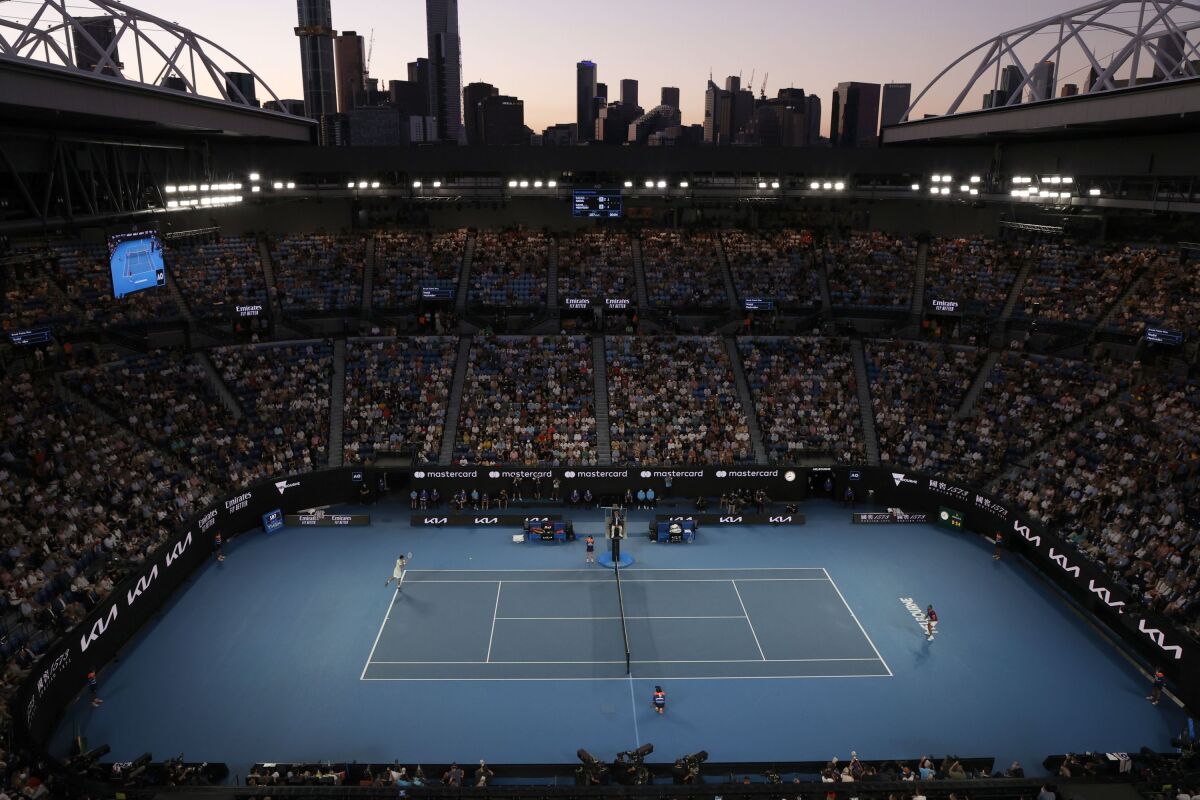 Rod Laver aréna