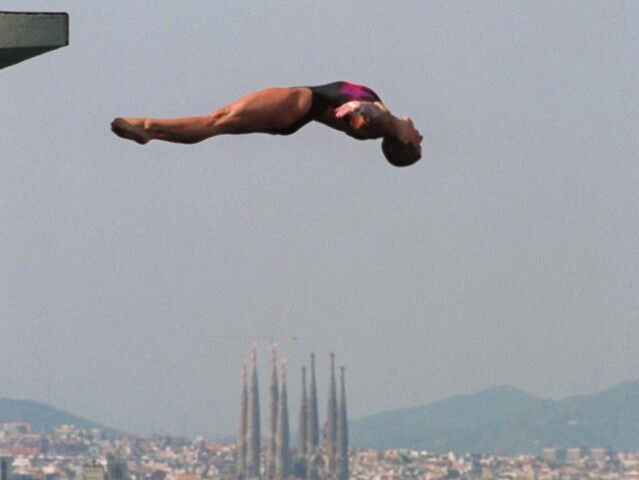 barcelona 1992, skoky do vody
