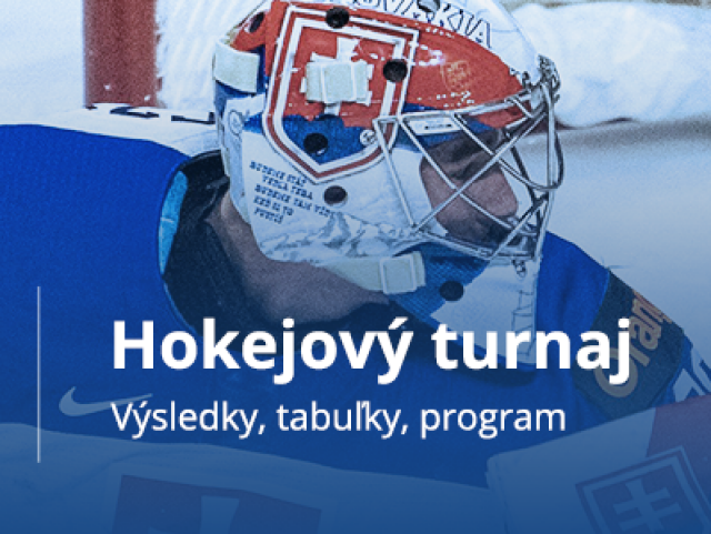 Peking 2022: Všetko o hokejovom turnaji na ZOH