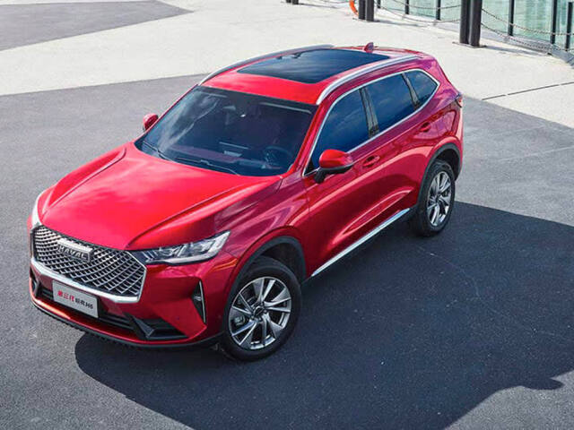 Nový Haval H6 (2021)