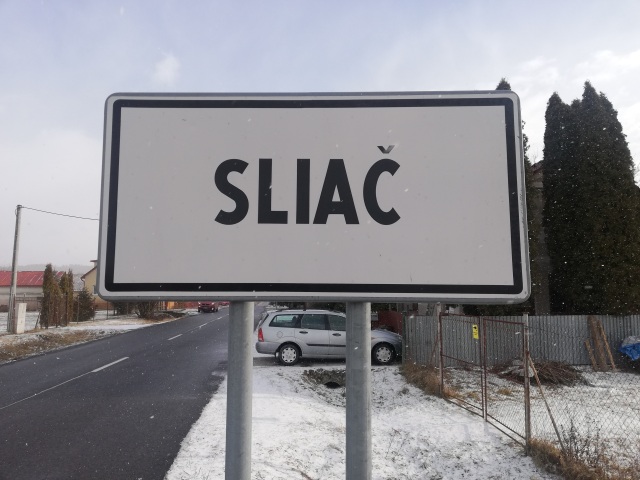 Sliač