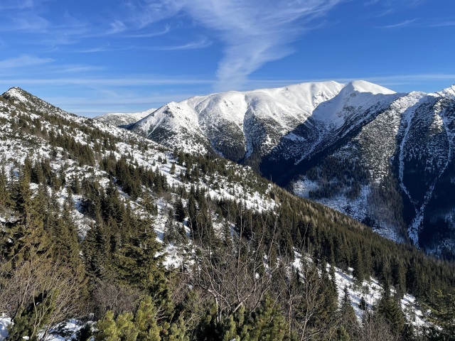 Západné Tatry / vrch Babky / Turizmus / Príroda /