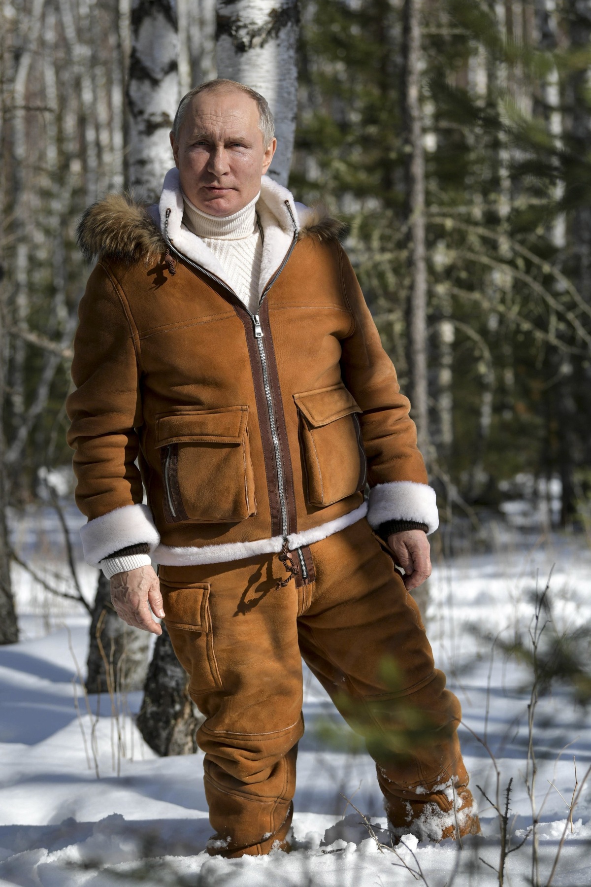 Vladimir Putin
