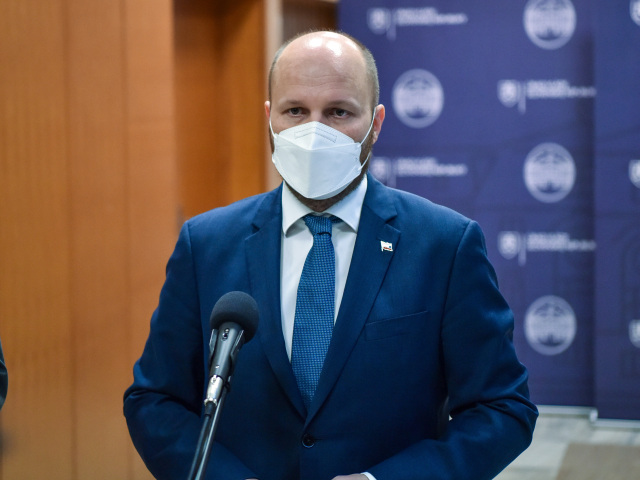 DN - minister obrany