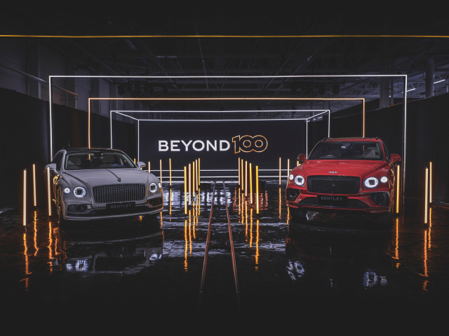 Beyond100 update - 1