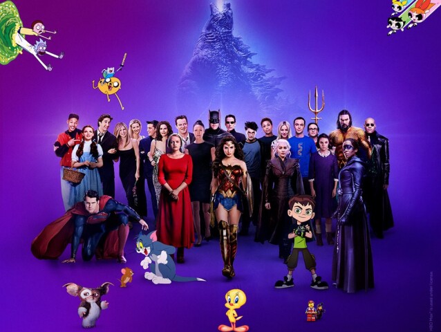 hbo max,