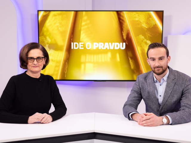 Ide o pravdu, Matej Šucha