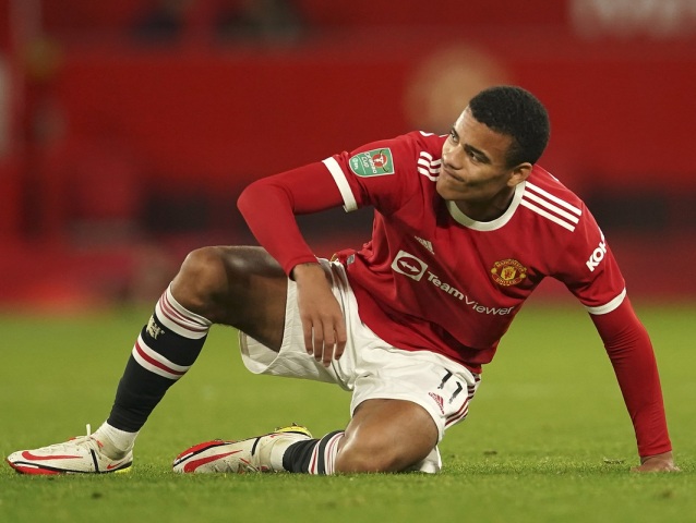 Mason Greenwood