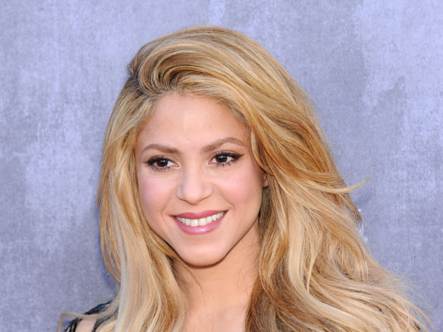 shakira