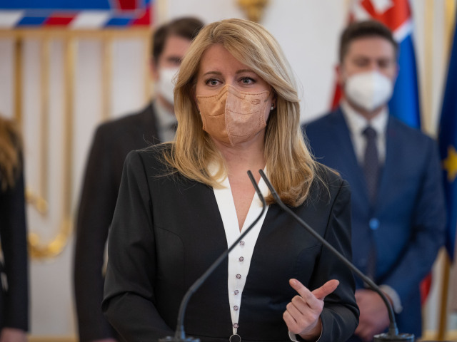 Zuzana Čaputová