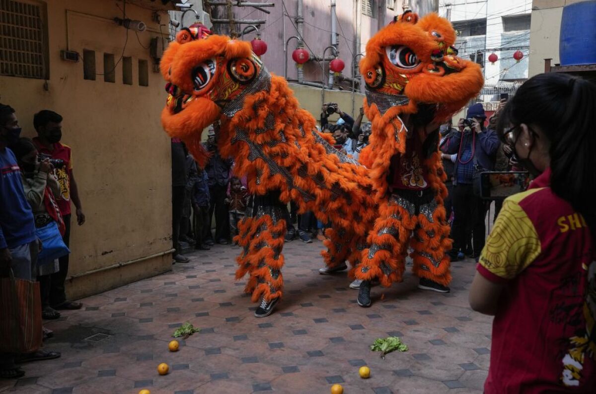 India, lunárny nový rok