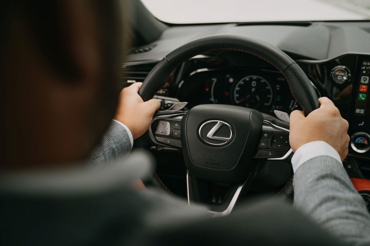 Lexus LXS NX HQ, PR, nepouzivat