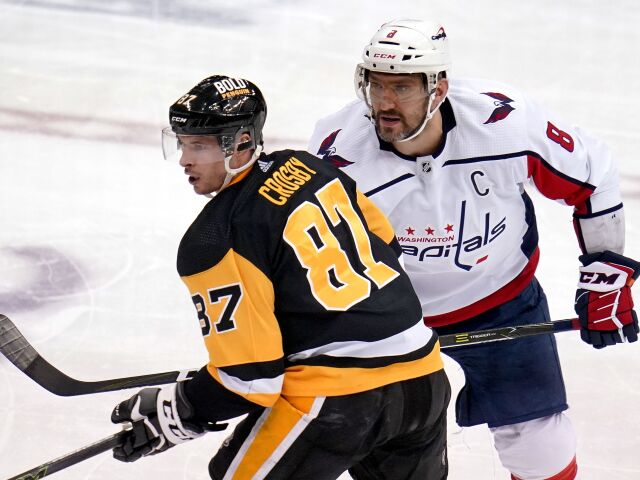 Alexander Ovečkin, Sidney Crosby