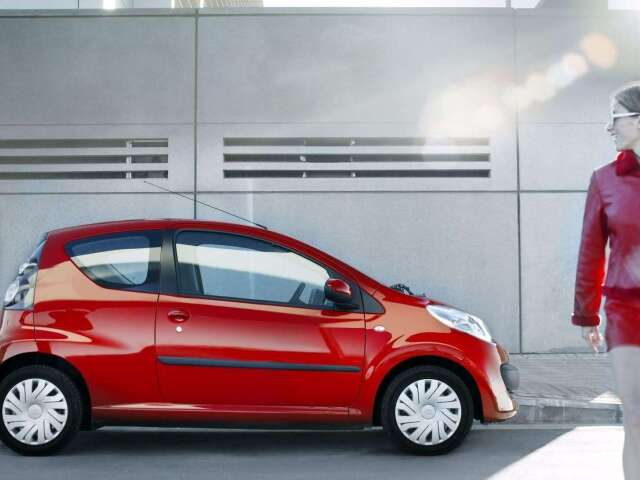 Citroen C1