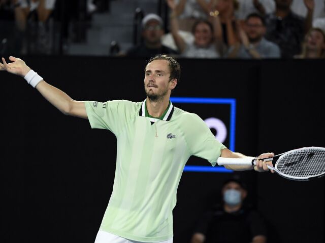 Daniil Medvedev