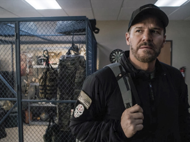 david boreanaz, seal team,