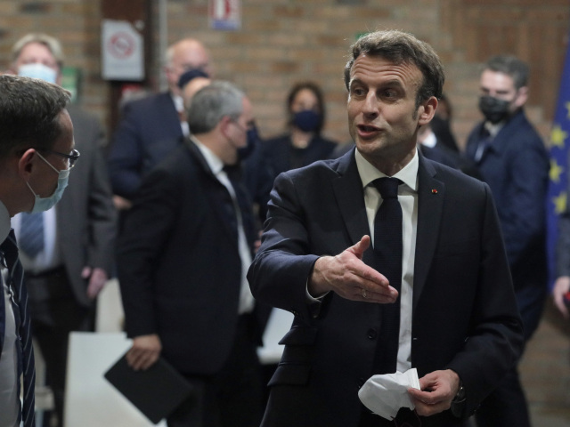 Emmanuel Macron