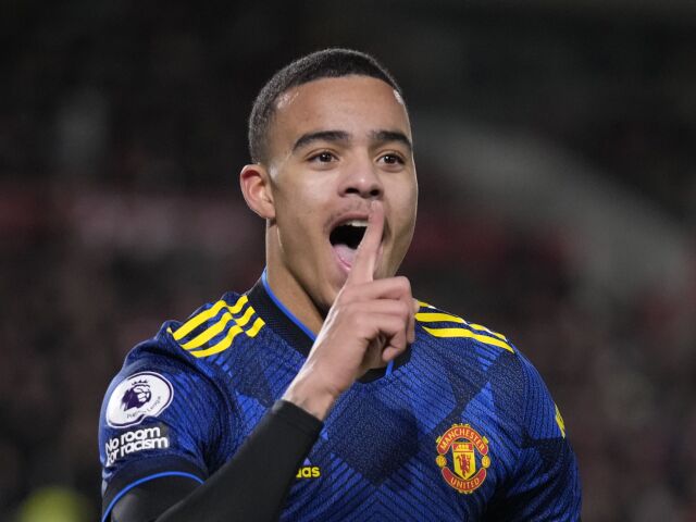 Mason Greenwood