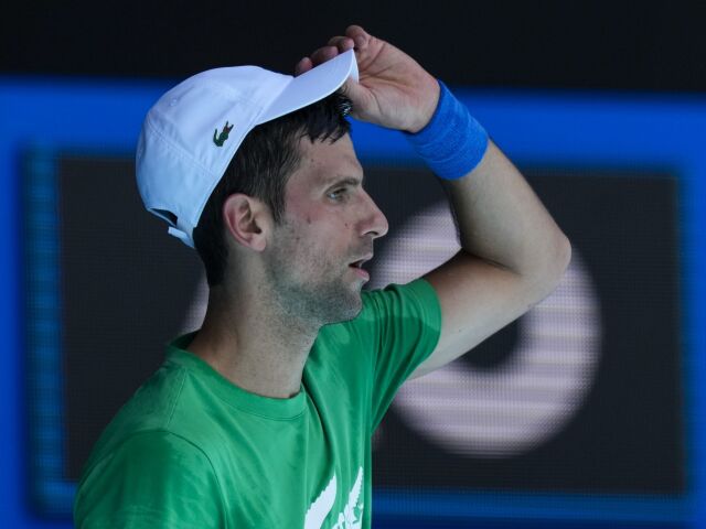 Novak Djokovič
