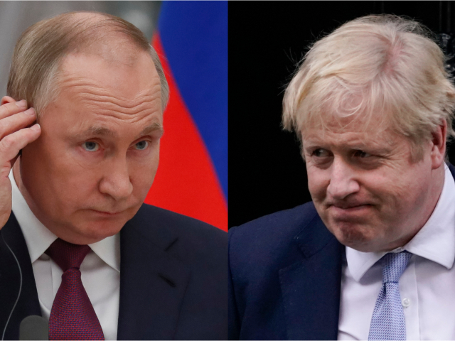putin johnson