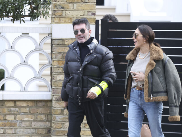 Britain Simon Cowell