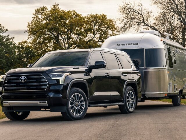 Toyota Sequoia - 2023