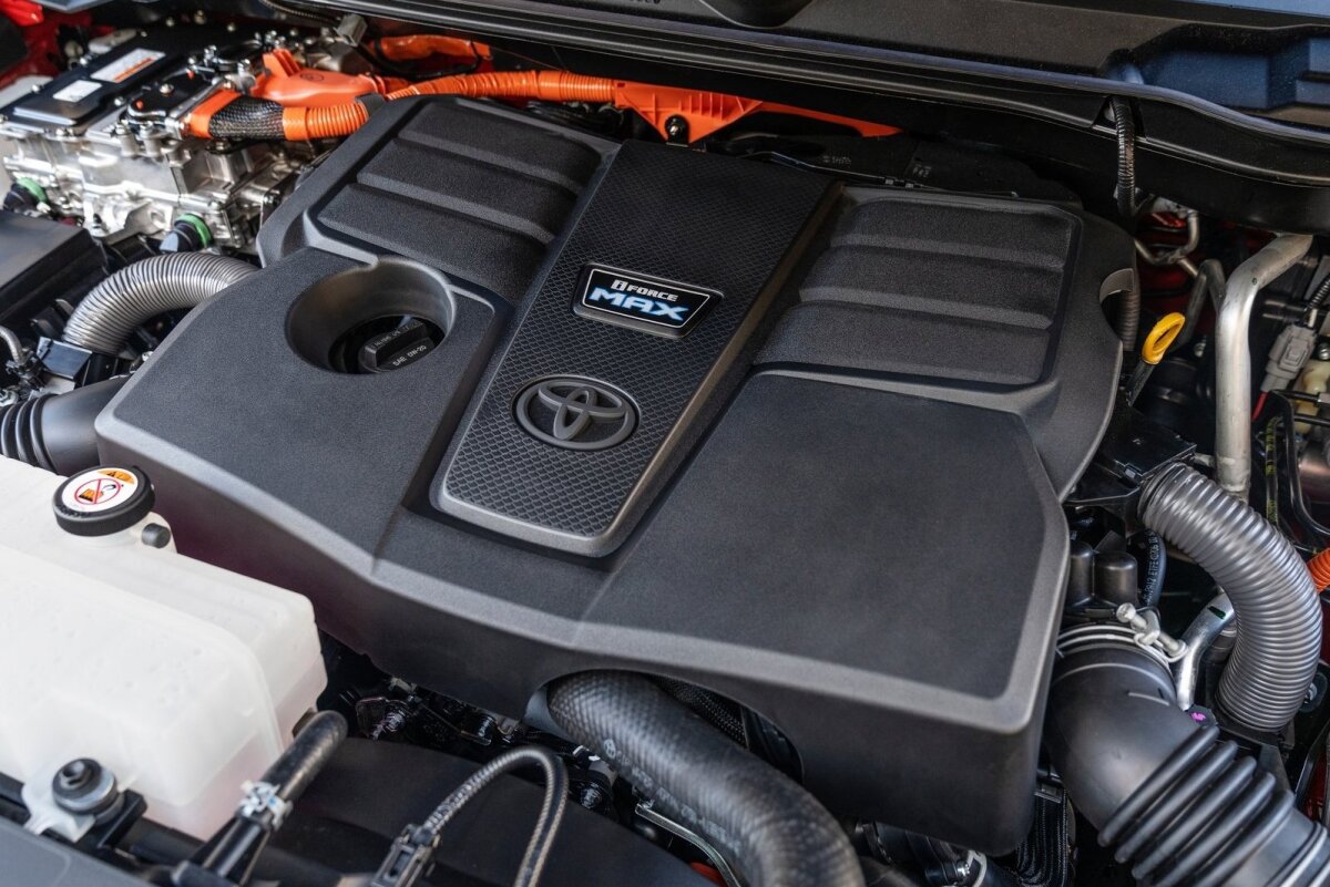 Toyota Sequoia - 2023