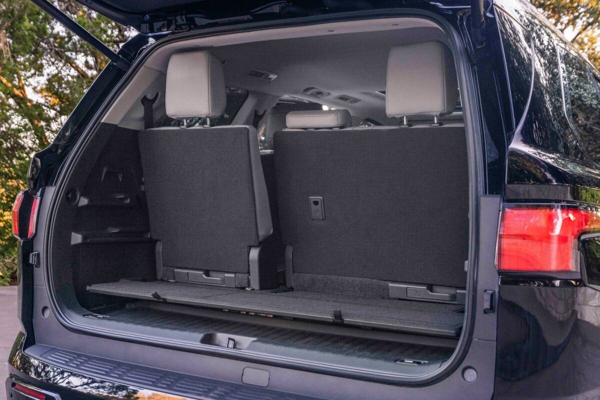 Toyota Sequoia - 2023