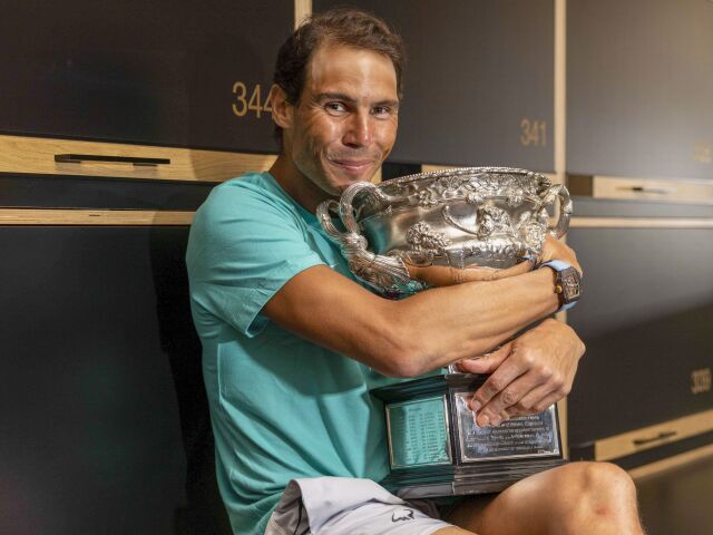 Rafael Nadal