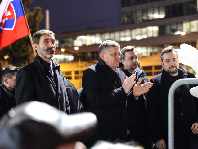 Blanár / Fico / Danko / Blaha /