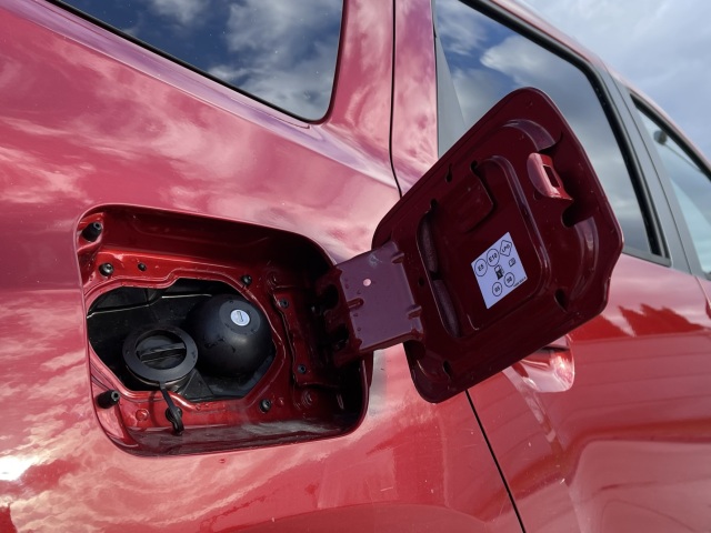 Dacia Duster TCe 100 LPG