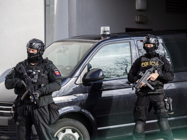 Mýtnik / Komando / Lynx / Polícia / NAKA /