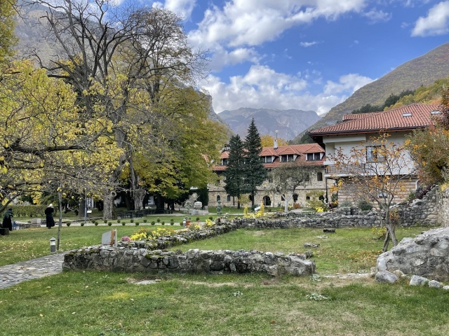 Srbský pravoslávny kostol v UNESCO