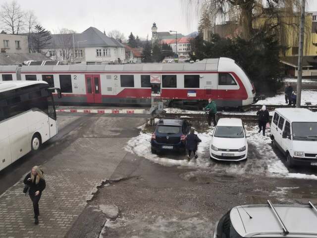 Vlak