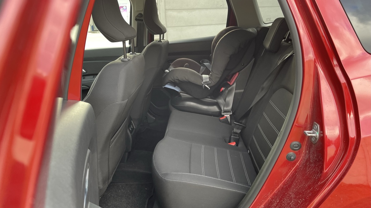 Dacia Duster TCe 100 LPG
