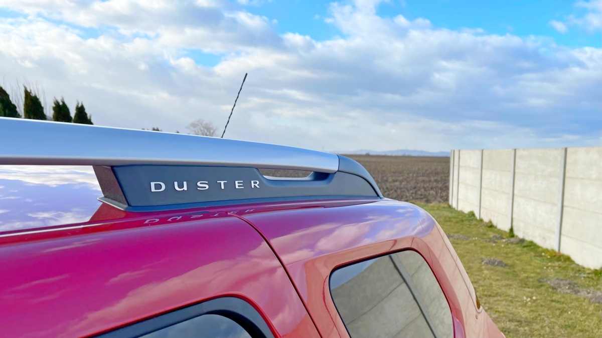 Dacia Duster TCe 100 LPG