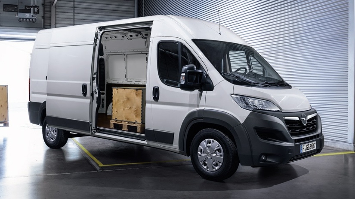 opel movano, PR, nepouzivat