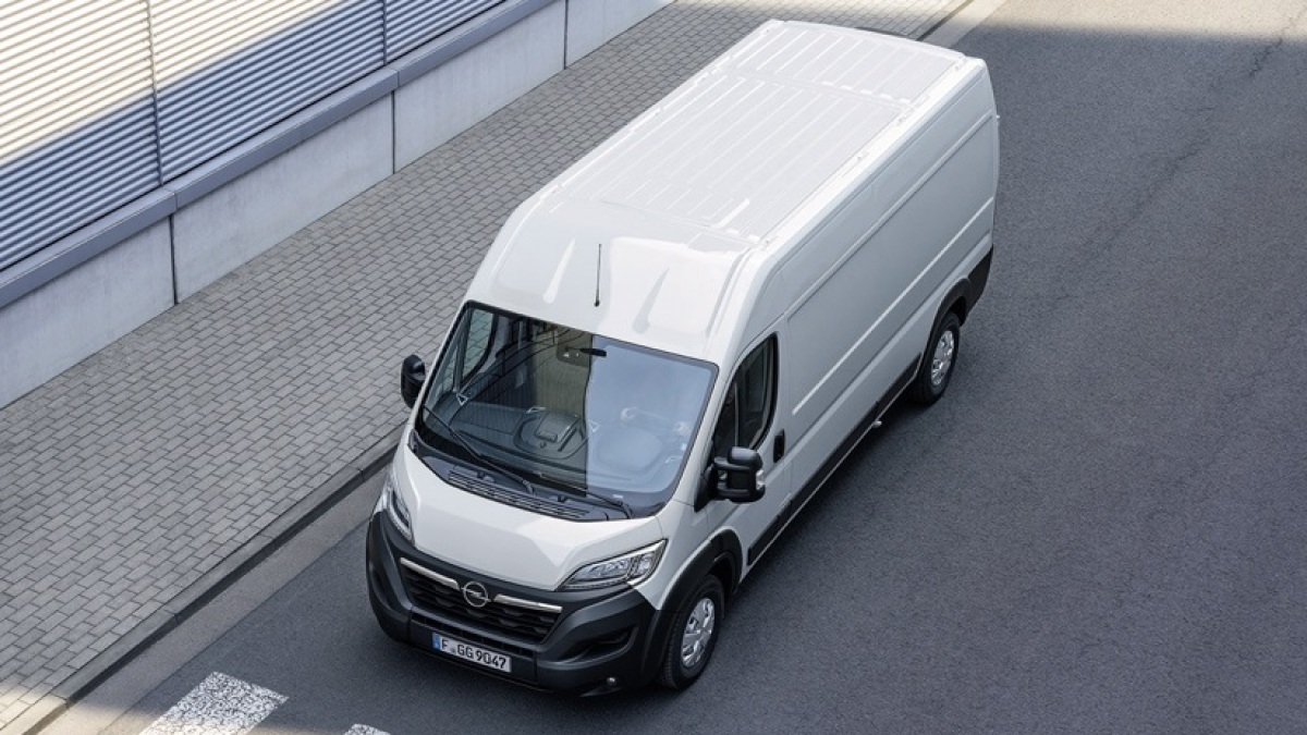 opel movano, PR, nepouzivat