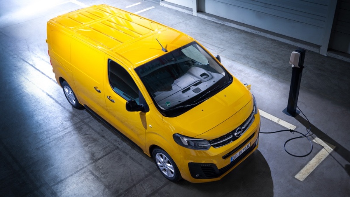 opel vivaro, PR, nepouzivat