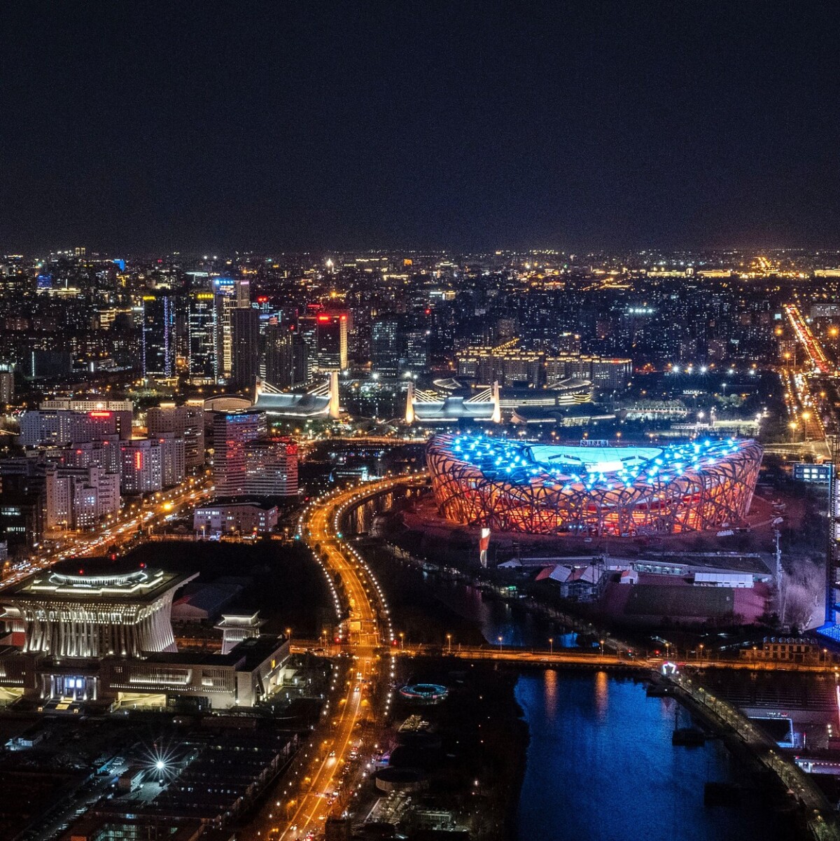 Peking 2022. otvárací ceremoniál