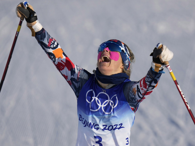 Therese Johaugová