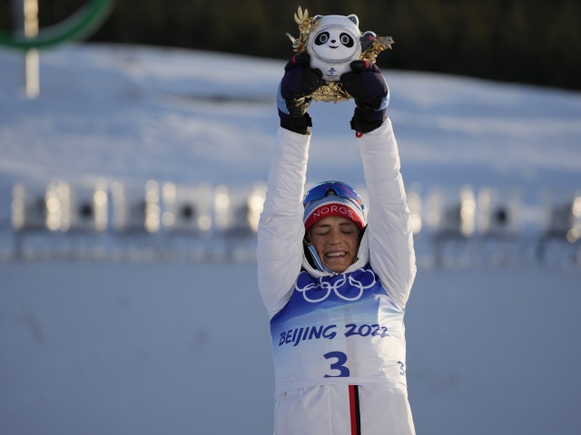 Therese Johaugová