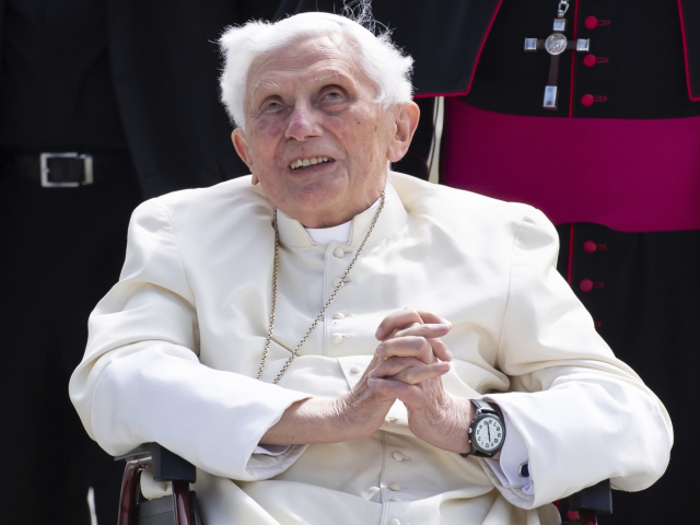 Benedikt XVI / Joseph Ratzinger /