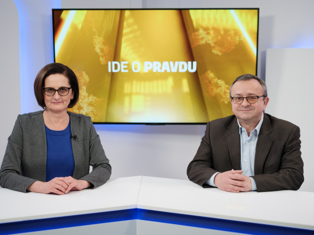 Ide o Pravdu, Alexander Duleba