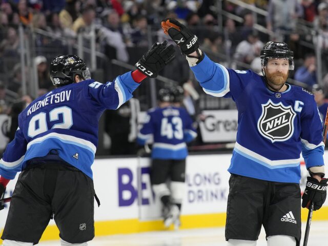 Jevgenij Kuznecov Claudeo Giroux