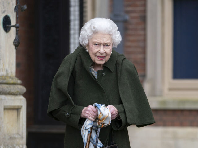 Britain Queen Platinum Jubilee