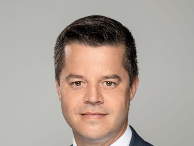Martin Krajčovič, predseda Slovenská aliancia moderného obchodu