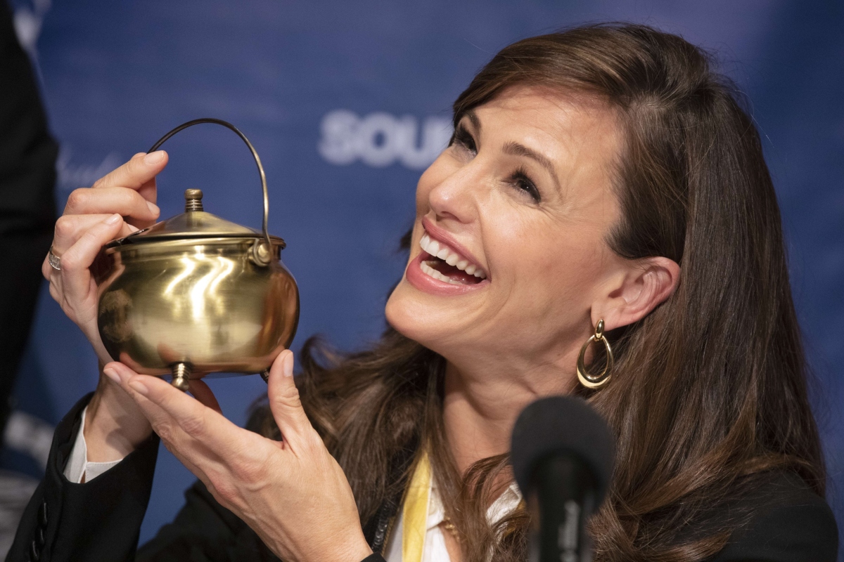 People Hasty Pudding Garner